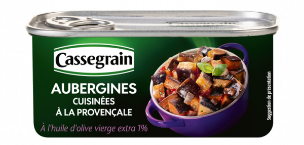 Eggplant Confit