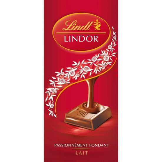 Lindt Milk Chocolate