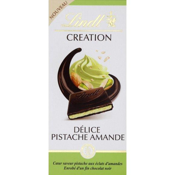 Dark Chocolate Pistachio & Almond