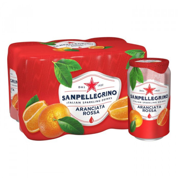 Aranciata Rossa Pack