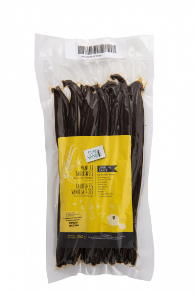 Tahitensis vanilla pods 250g