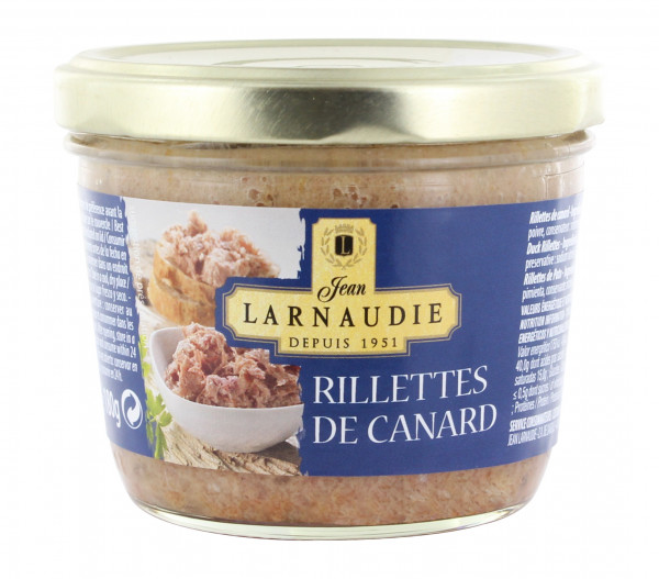 Larnaudie Duck Rillette