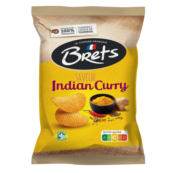 Indian Curry 125g