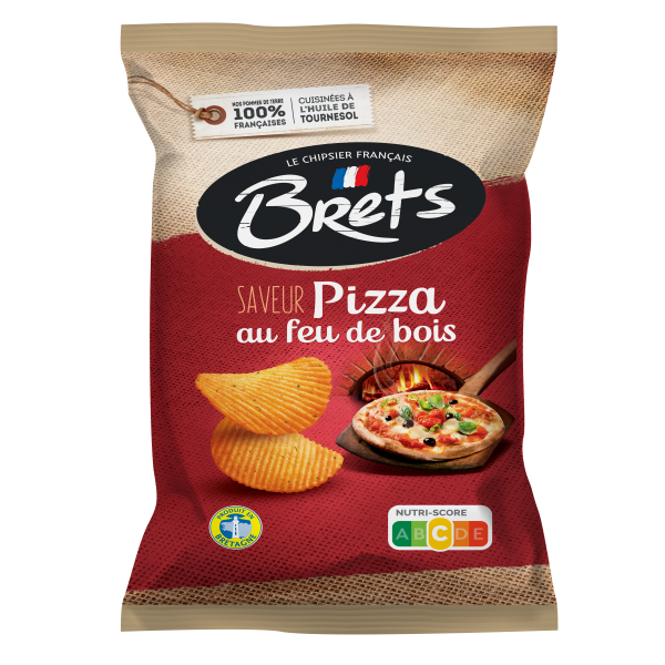 Pizza 125g