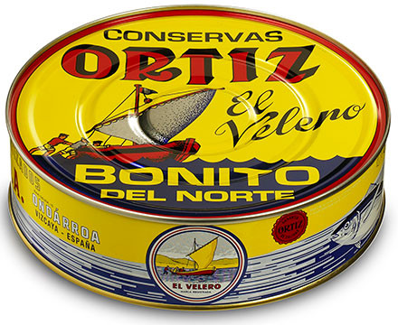 Yellowfin Tuna in Olive Oil