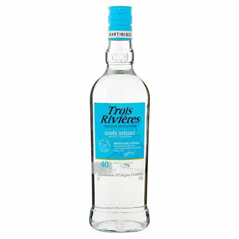 Trois Rivieres White Rum