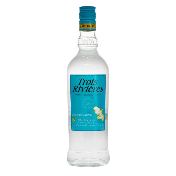 Trois Rivieres White Rum