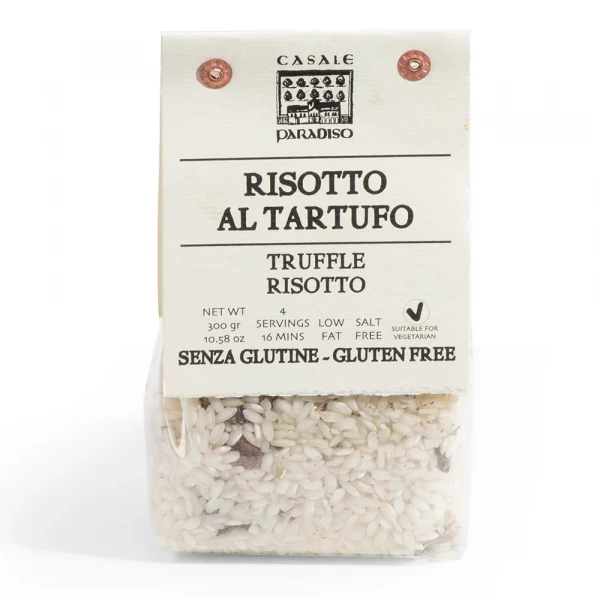 Truffle Risotto