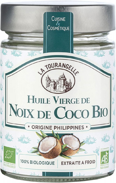 Organic Virgin Coconut Oil