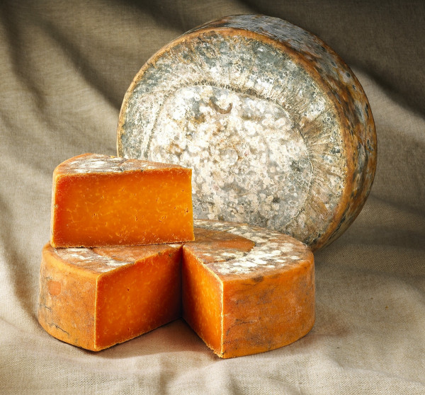 Wyke Farms Aged Red Leicester