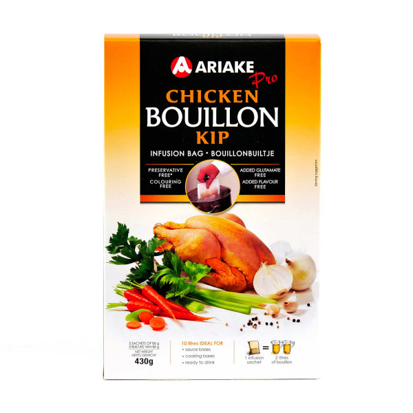 Poultry Broth