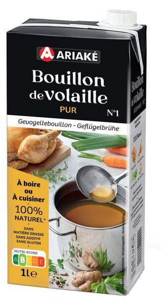 Pure Poultry Broth