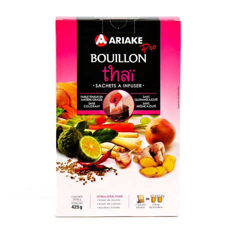 Thai Broth
