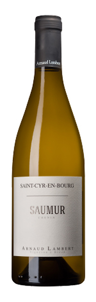 2021 « St Cyr en Bourg » Saumur Blanc