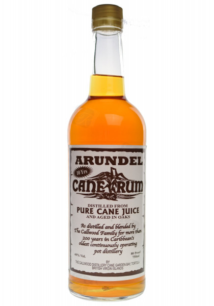 Callwood Distillery Arundel 10 Years Rum