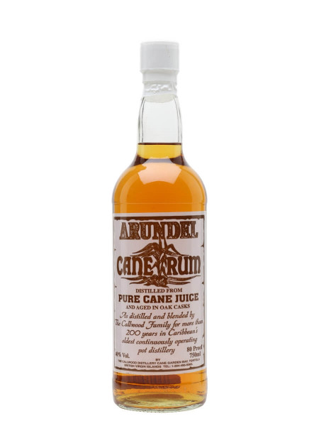 Callwood Distillery Arundel Dark Rum