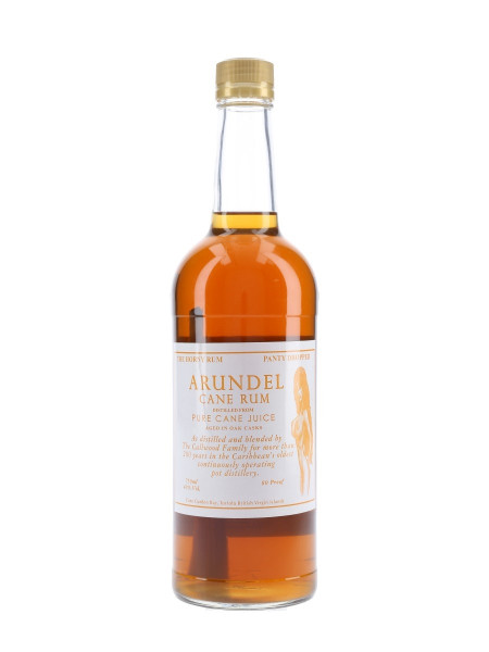 Callwood Distillery Arundel 'Panty Dropper' Rum