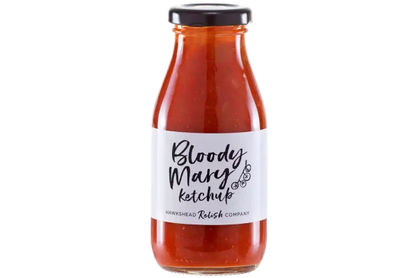 Boody Mary Ketchup