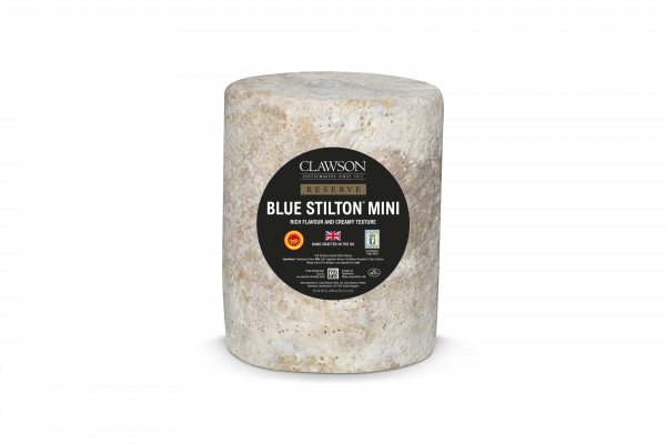 Wyke Farms Blue Stilton Mini Whole