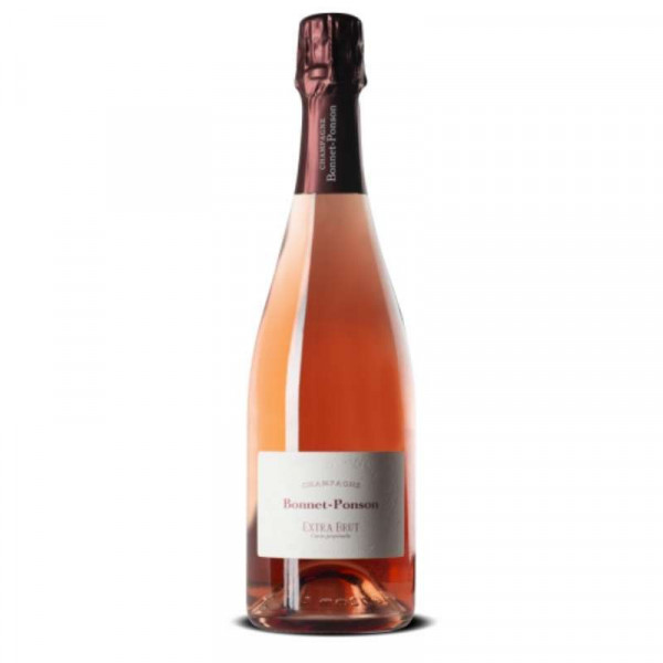 NV 'Cuvé Perpetuelle' Rosé Extra Brut