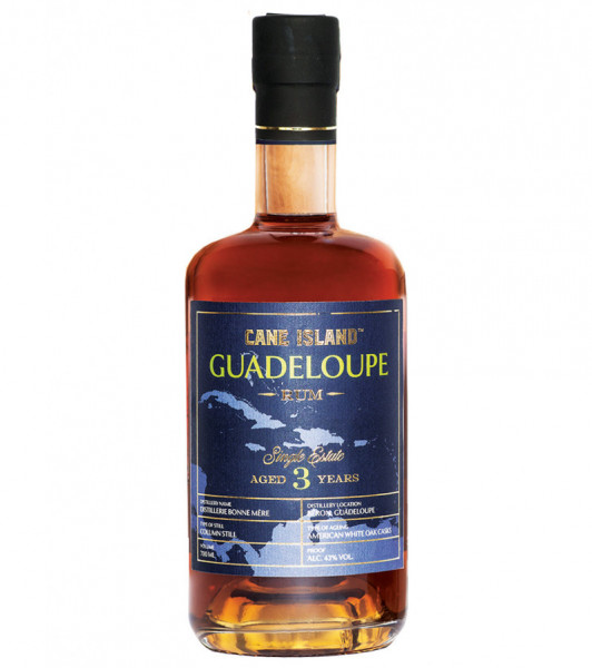 Cane Island Guadeloupe Single Estate 3 Years