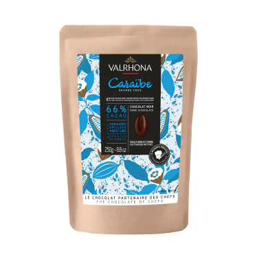 Caraïbe 66% dark chocolate