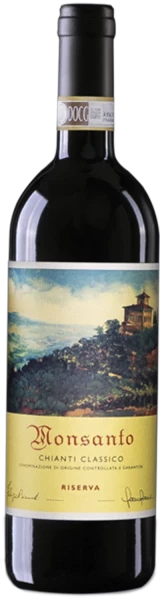 2018 Chianti Classico Riserva