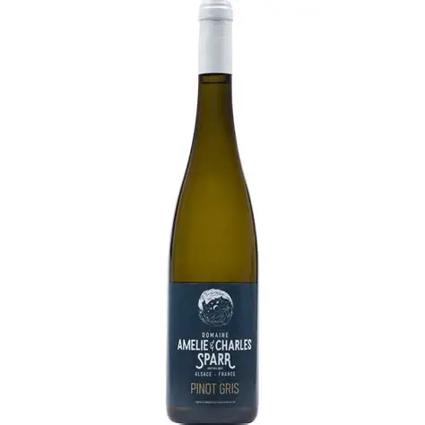 Amélie & Charles Sparr - 'Sensation' - 2022 - Alsace - Pinot Gris