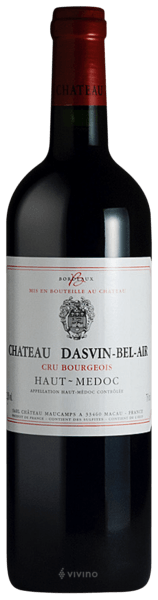 2015 Haut Medoc