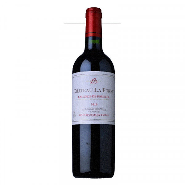 2018 Chateau La Foret Lalande de Pomerol