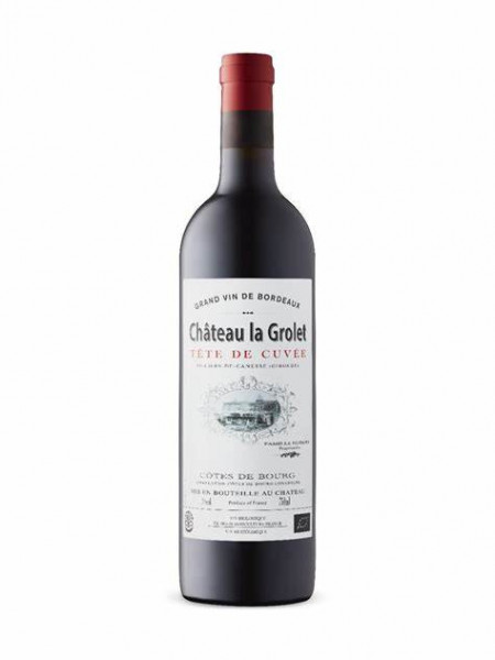 2020 Chateau La Grolet Cotes de Bourg