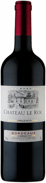 2019 Chateau le Roc Bordeaux