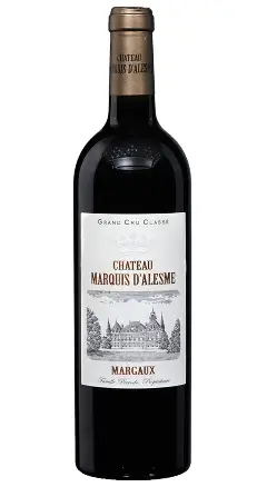 2015 - Chateau Marquis d'Alesme - Margaux
