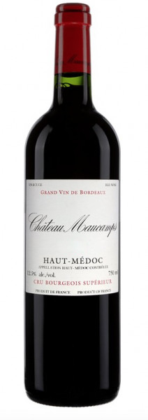 2014 Chateau Maucamps Haut-Medoc