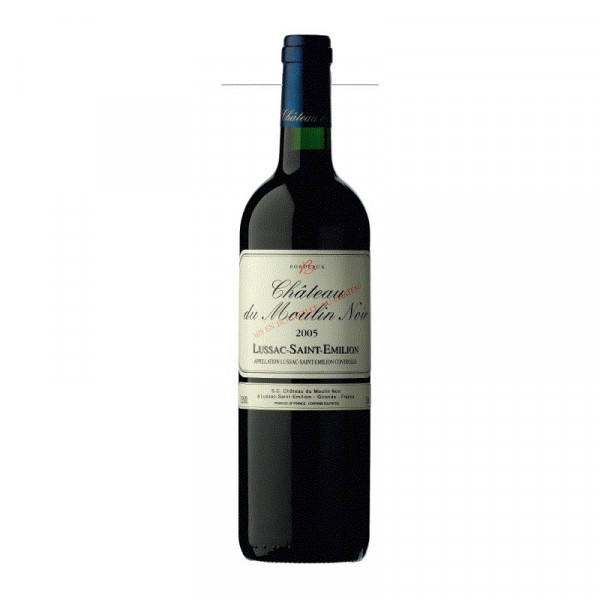 2018 Chateau Moulin Noir Lussac St Emilion