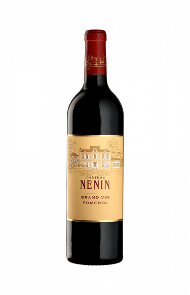 2014 Chateau Nenin Pomerol