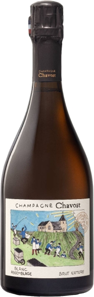 'Assemblage' Brut Nature - Champagne