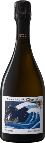 'Blanc de Chardonnay' Brut Nature - Champagne