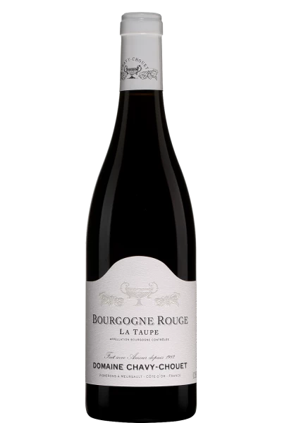 2021 « La Taupe » Bourgogne Pinot Noir