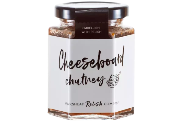 Cheeseboard Chutney