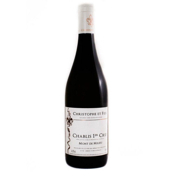 Chablis '1er Cru Mont de Milieu'