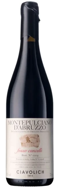 2019 Ciavolich 'Fosso Cancelli' Montepulciano d'Abruzzo