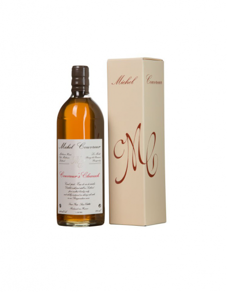 Whisky Michel Couvreur Clearach