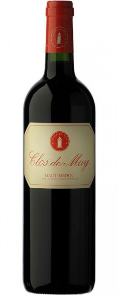 2017 Clos de May Haut-Medoc