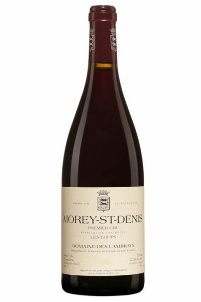 2018 '1er Cru Les Loups' Morey St Denis