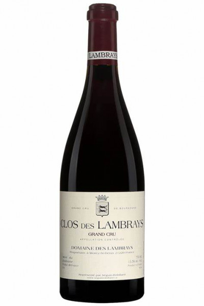 2018 Clos des Lambrays