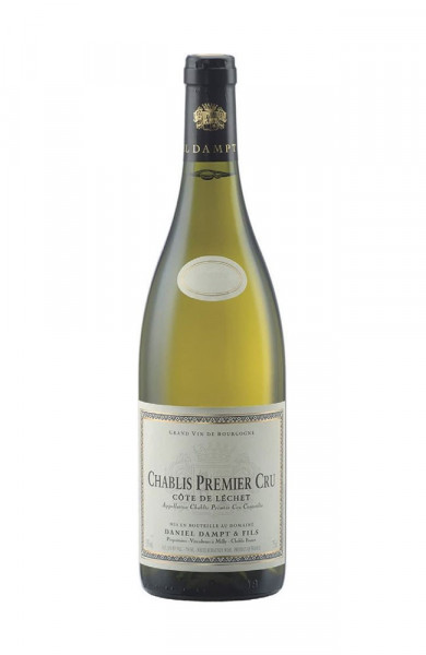 2022 Chablis « 1er Cru Cote de Lechet » Chablis