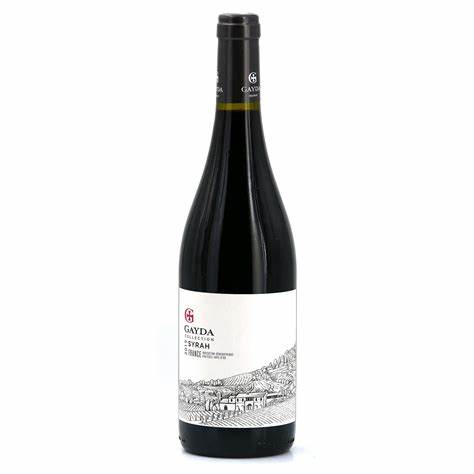 2020 « Collection » Syrah Igp Pays d'Oc