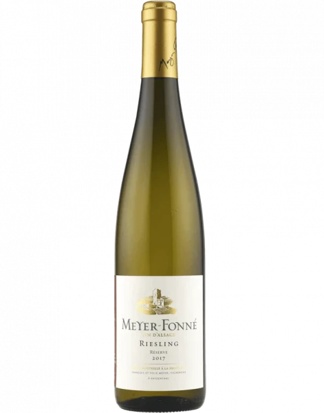 2020 « Reserve » Alsace Riesling