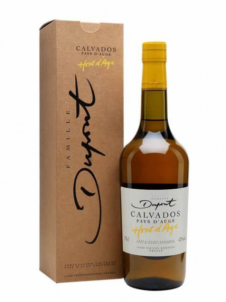 Dupont 'Hors d'Age' Calvados